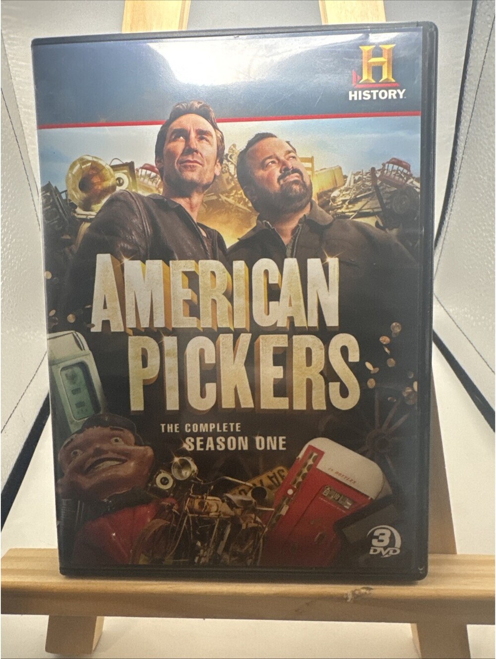 AMERICAN PICKERS - The Complete First 1 One Season DVD